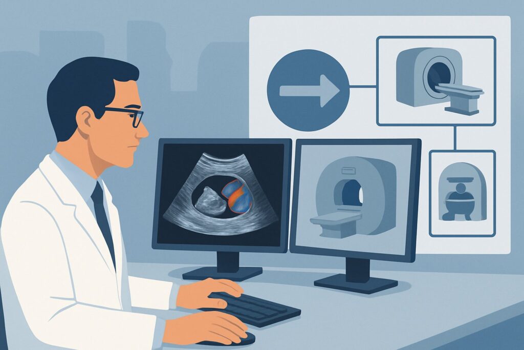 Why Is Duplex Ultrasound the First Imaging Step for Adult Renal Transplant Dysfunction?