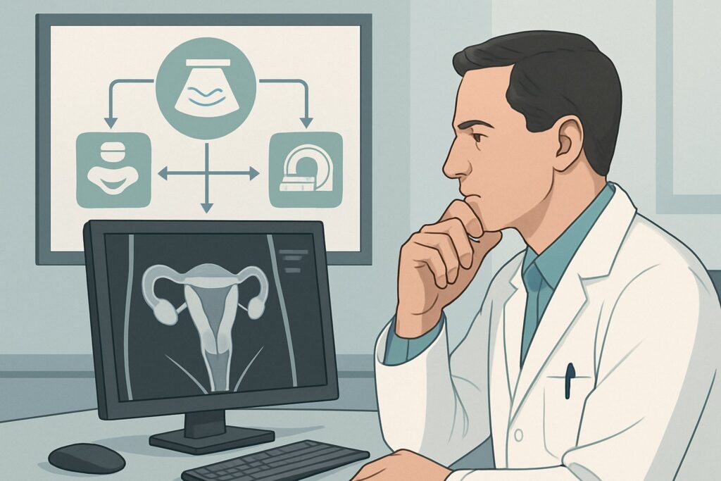 Why Is Imaging Not Recommended for Early-Stage Vulvar Cancer Staging?