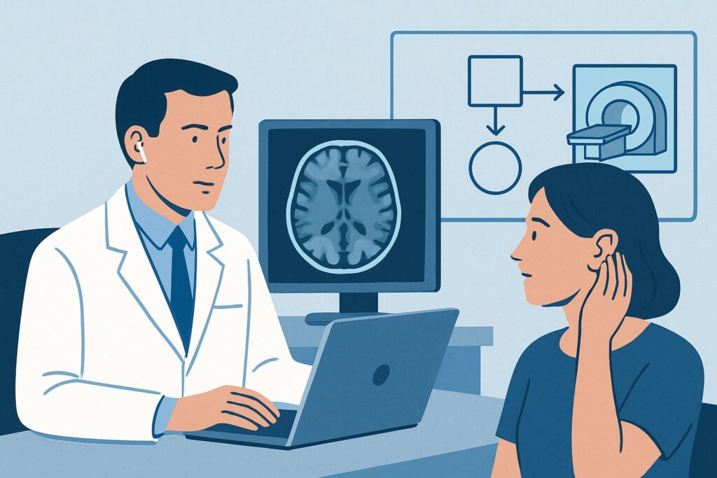 Why Is Imaging Not Recommended for Uncomplicated Acute Otitis Media in Adults?