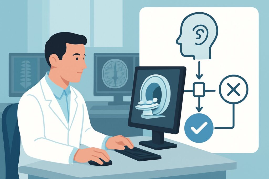 Why Is Imaging Not Recommended for Uncomplicated Adult Otitis Externa?