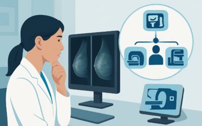 Why Is Imaging Not Routinely Recommended After Benign Breast Excision in Women Under 30?