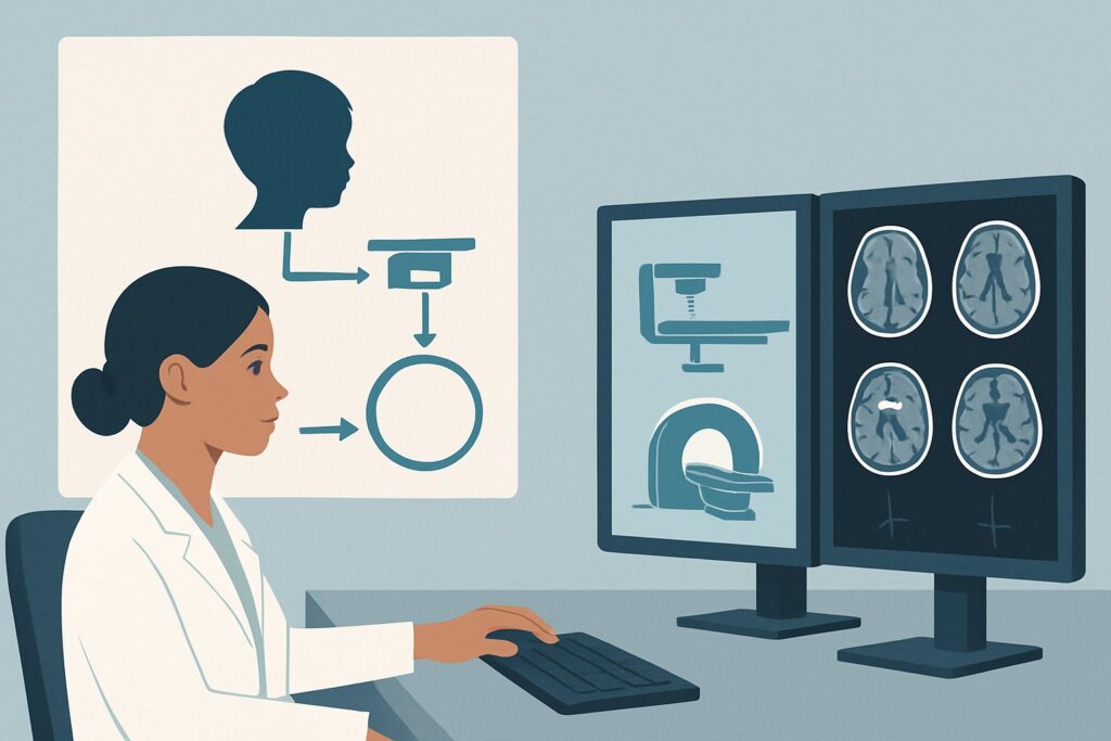 Why Is Imaging Usually Avoided for a Child with a Primary Headache?