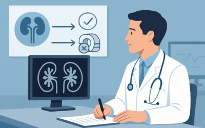 Why Is Imaging Usually Not Needed for First-Time, Uncomplicated Pyelonephritis?