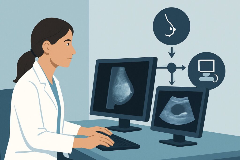 Why Is Imaging Usually Not Needed for Physiologic Nipple Discharge?
