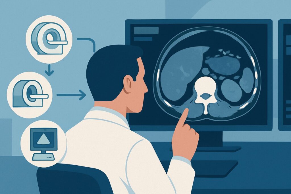 Why Is MRI the Top Choice for Staging Distant Pancreatic Cancer Metastases?