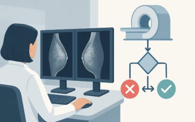 Why Is Routine Systemic Imaging Not Recommended for Breast Cancer Surveillance?