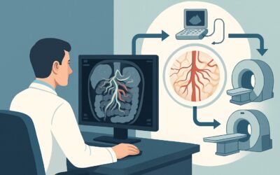 Your Patient Has an SMA Embolus and Peritonitis: What's the ACR-Guided Next Step?
