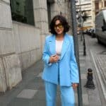 Second image of Gigi Mavi Blazer