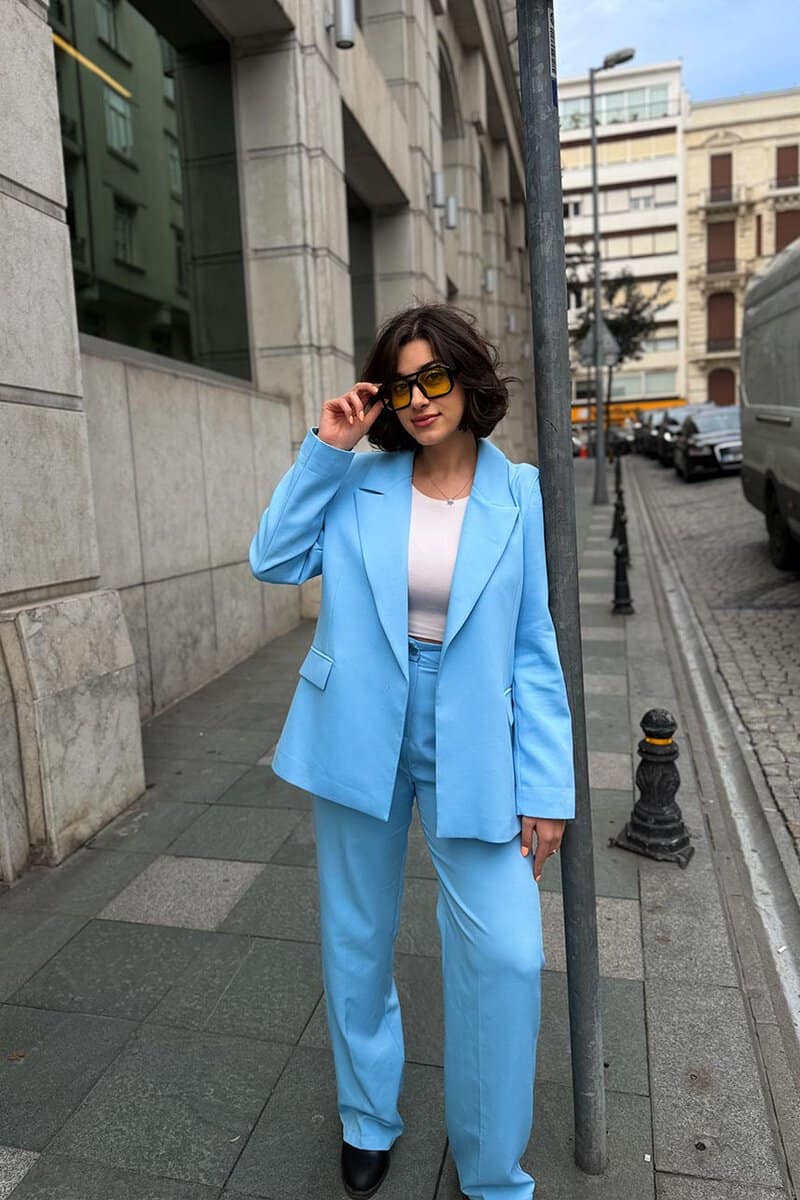 Gigi Mavi Blazer