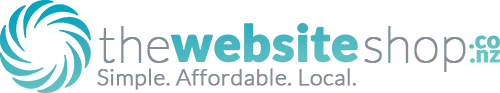 The Website Shop Logo