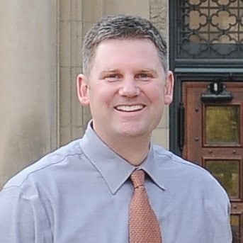 Michael Wright, CEO