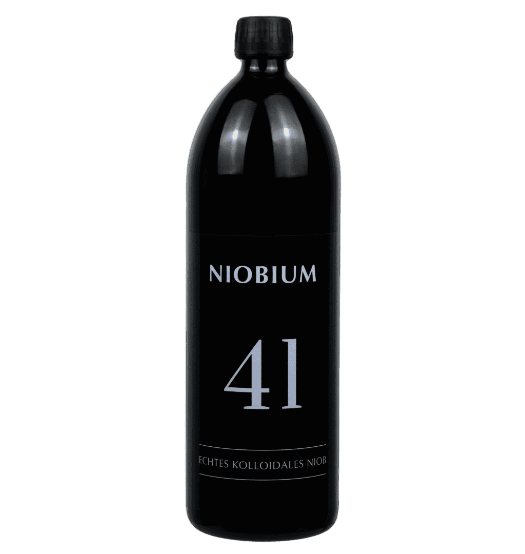 Kolloidales Niob