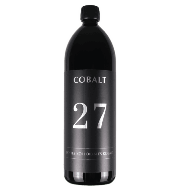 Kolloidales Kobalt 1000 ml
