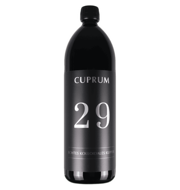 Kolloidales Kupfer 1000 ml