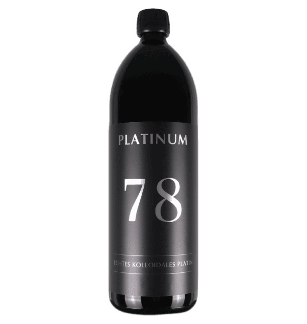 Kolloidales Platin 1000 ml