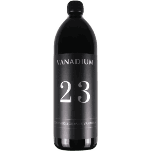 Kolloidales Vanadium 1000 ml
