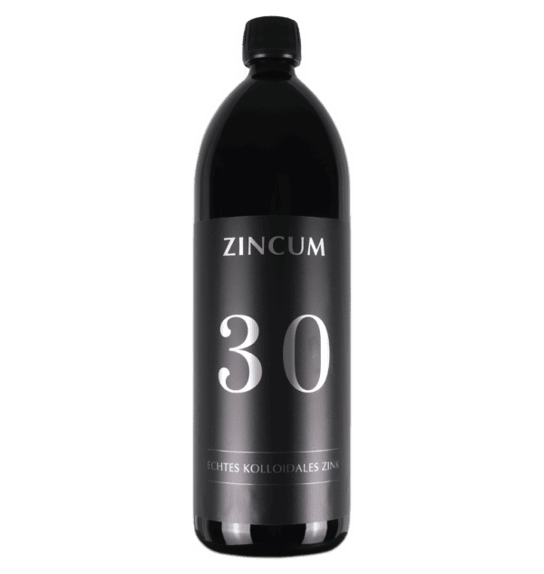 Kolloidales Zink 1000 ml