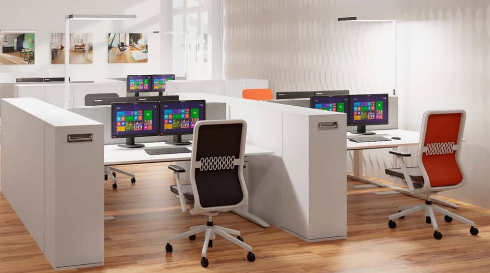 Sitag Orgatower mit Sitag Team