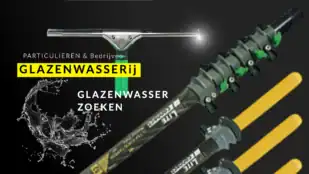Goedkope glasbewassing materialen voor professioneel gebruik.