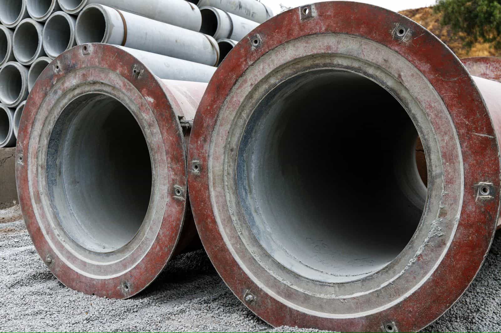 Global Precast - Spigot & Socket Joint Pipes