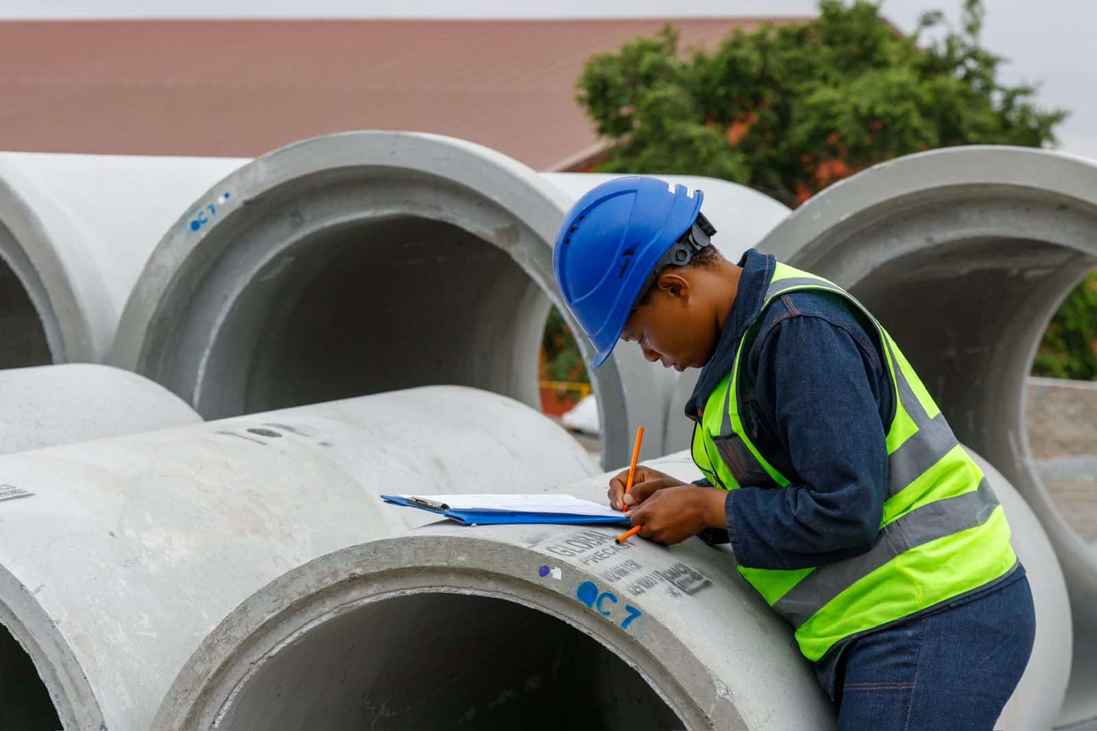Global Precast - Spigot & Socket Joint Pipes