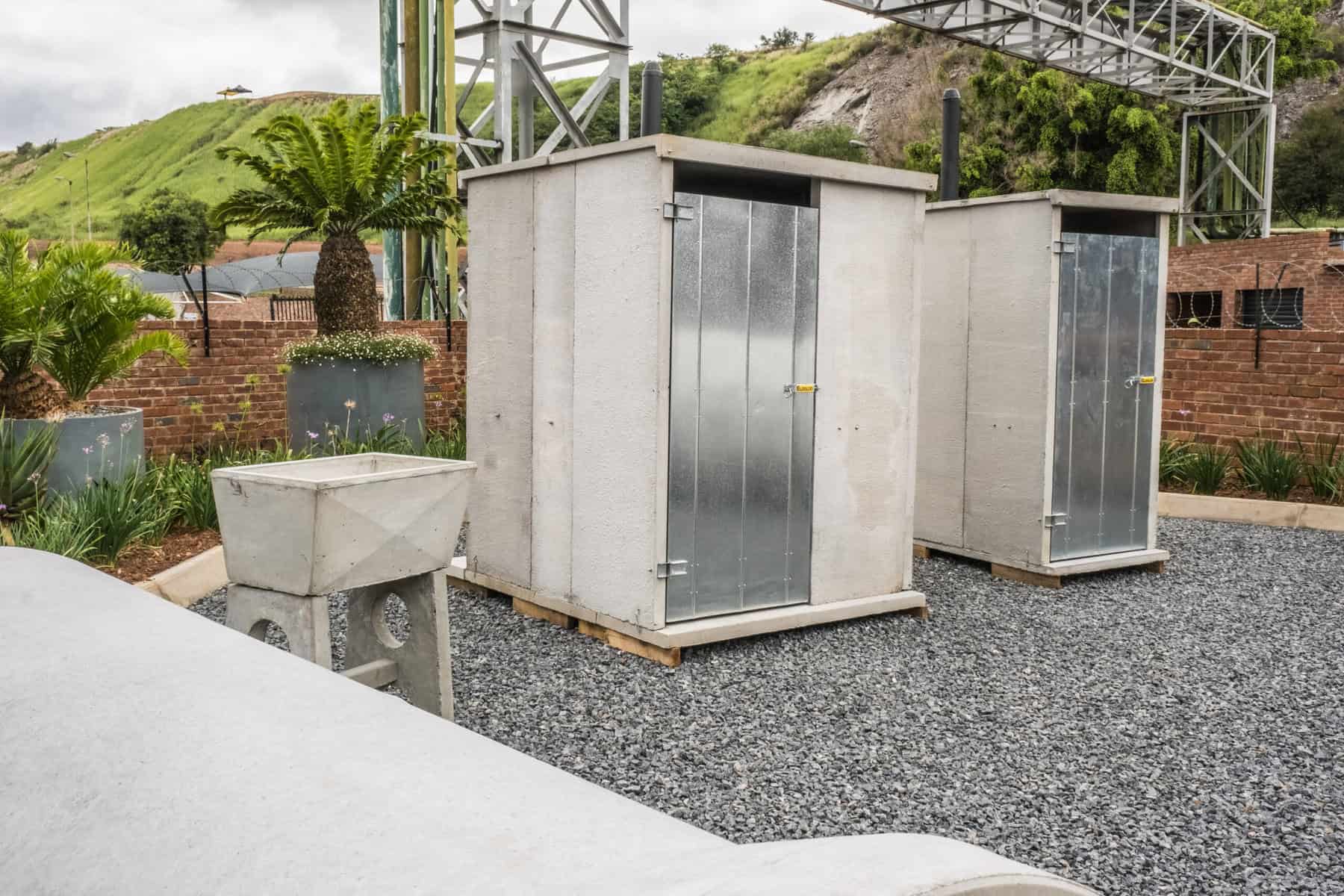 Global Precast Africa - Precast Concrete Product Supplier