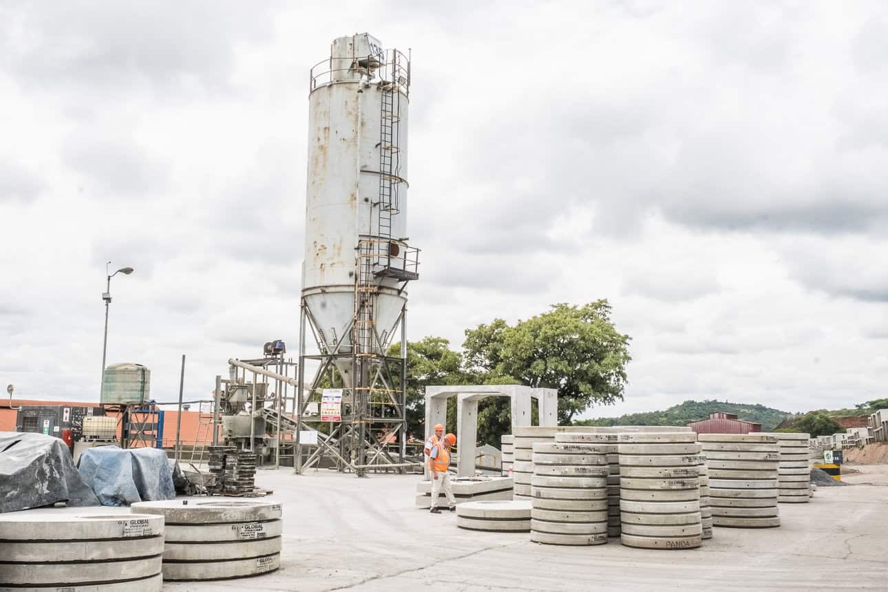 Global Precast - Quality Precast Concrete Products Supplier