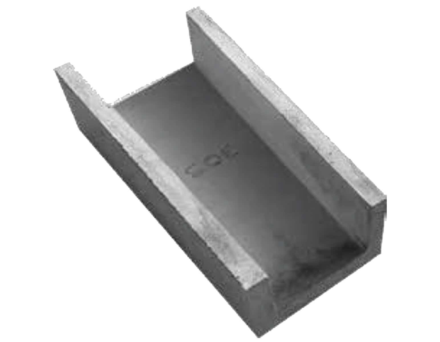 Precast concrete drainage channel for sustainable infrastructure and stormwater management. Durable, high-quality precast concrete solution for urban and civil construction projects.