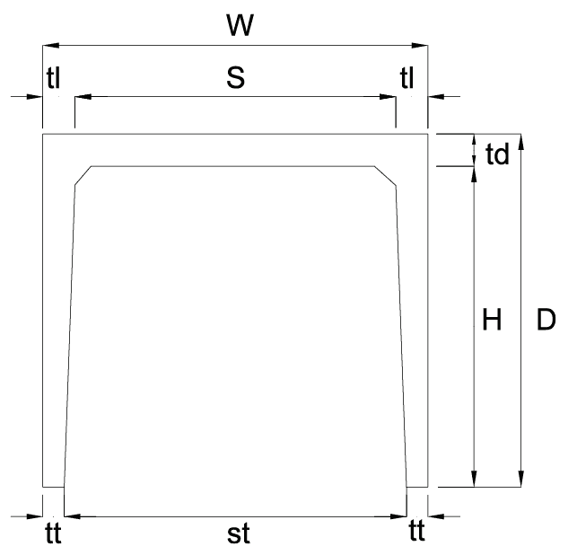 High-quality precast concrete slab manufactured by Global Precast for construction projects. Precision-engineered for durability, strength, and ease of installation.