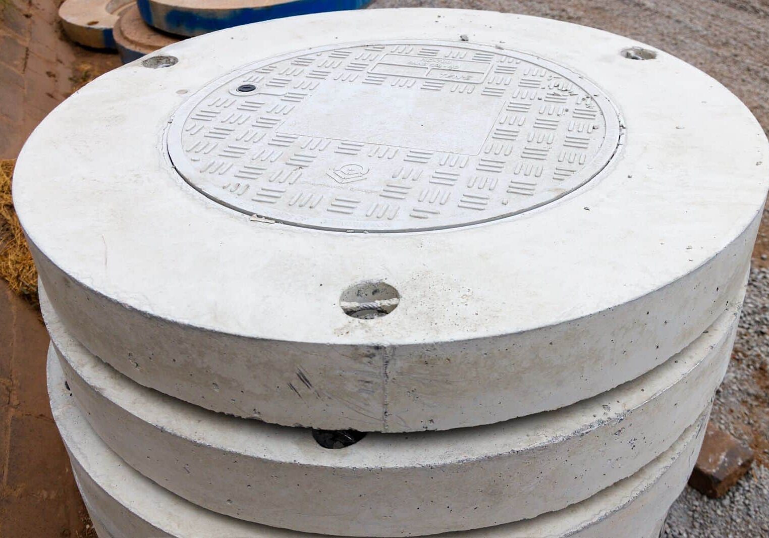 Global Precast - Manholes (SANS 1294): Components (750-2000)