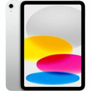 Tablet Apple iPad 10,9" 256 GB Silver