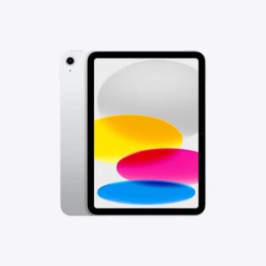 Apple iPad 10 gen. 10.9" (A2696) WiFi tablet, 64GB, ezüst, MPQO3TY/A