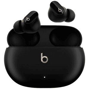 BEATS Studio Buds Plus HiFi In Ear fejhallgató Bluetooth® Stereo Fekete/arany Noise Cancelling, mikrofon zajelnyomás Töltőtok, Izzadásálló, Vízálló (MQLH3ZM/A) (MQLH3ZM/A)