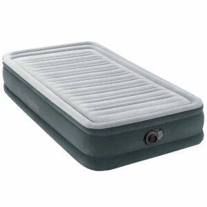 Intex Inflatable Mattress – Comfortable Air Bed for Home & Camping