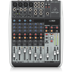 Behringer Q1204USB USB Analog Mixer (27000360)