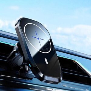 Wireless Car Phone Charging Air Vent Mount Holder 15W