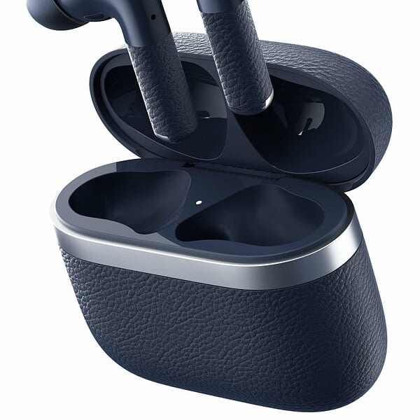 Edifier W260NC True Wireless Bluetooth Earbuds With ANC - Dark Blue - TWS-W260NC/BLUE