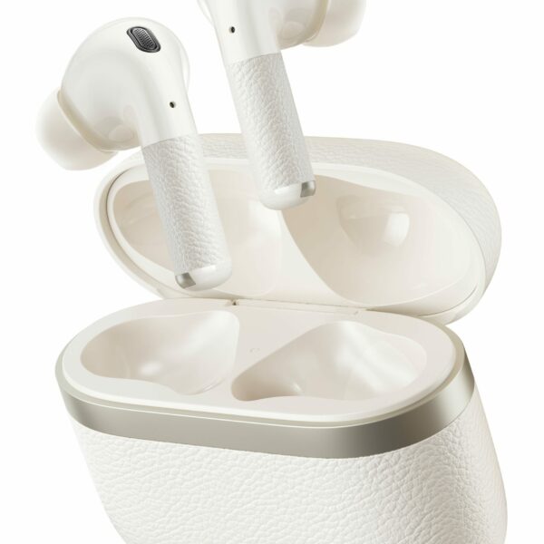 Edifier W260NC True Wireless Bluetooth Earbuds With ANC - Ivory - TWS-W260NC/IVORY