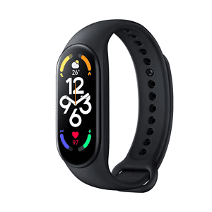 Xiaomi Smart Band 7 aktivitásmérő fekete (BHR6008GL) (BHR6008GL)