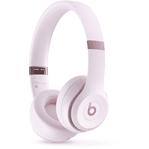 Beats Solo 4 Wireless Headphones - felhőrózsaszín (MUW33EE/A)