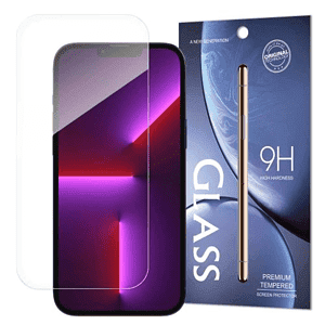 [NoName] iPhone 14 Pro Max 0.25 mm Tempered Glass 9H Screen Protector (Packaging - Envelope) Transparent (9145576258262) (9145576258262)