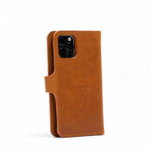 iPhone 12/13 series Full-Grain Leather Folio Case Wallet with MagSafe - Classic 4.0