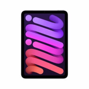 Apple iPad Mini 7 – 8.3" Tablet, 8GB RAM, 256GB Storage, Purple Finish