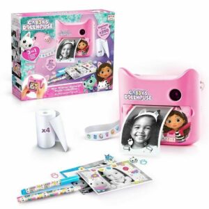 Children’s Digital Camera Canal Toys Pink
