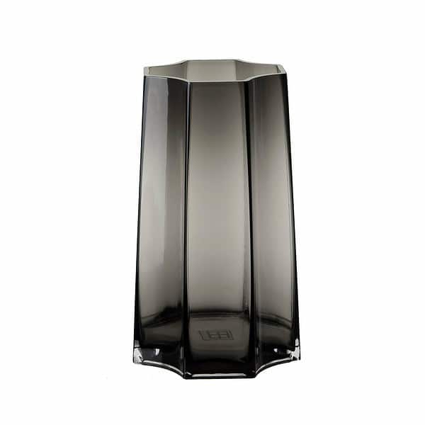 Modern-Classic Luxury vase, stylish design, LENOX 30 Gray