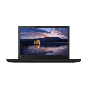 Lenovo ThinkPad T480 Laptop Fekete (14,1" Touch / Intel Core i5-8250U / 16GB / 256GB SSD / Win 10 Pro) (00140379)
