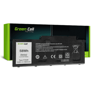 Green Cell DE112 Dell Inspiron xxx/Dell Vostro xxx notebook akkumulátor (DE112)