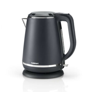 Rýchlovarná kanvica Cuisinart CJK780E 3000 W 1,5 l čierna (CJK780E)