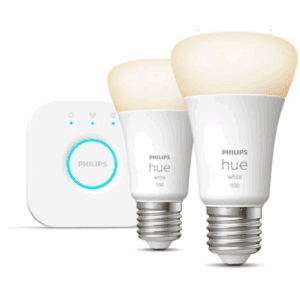 Philips Hue alb 8719514289116 instrument de iluminare smart Kit iluminat smart Bluetooth/Zigbee 10 W (929002469201)