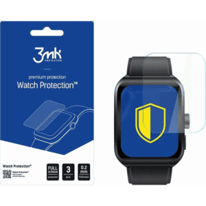 3MK Folia ochronna 3MK ARC Watch Protection Oppo Watch 4 Pro (3MK5460)